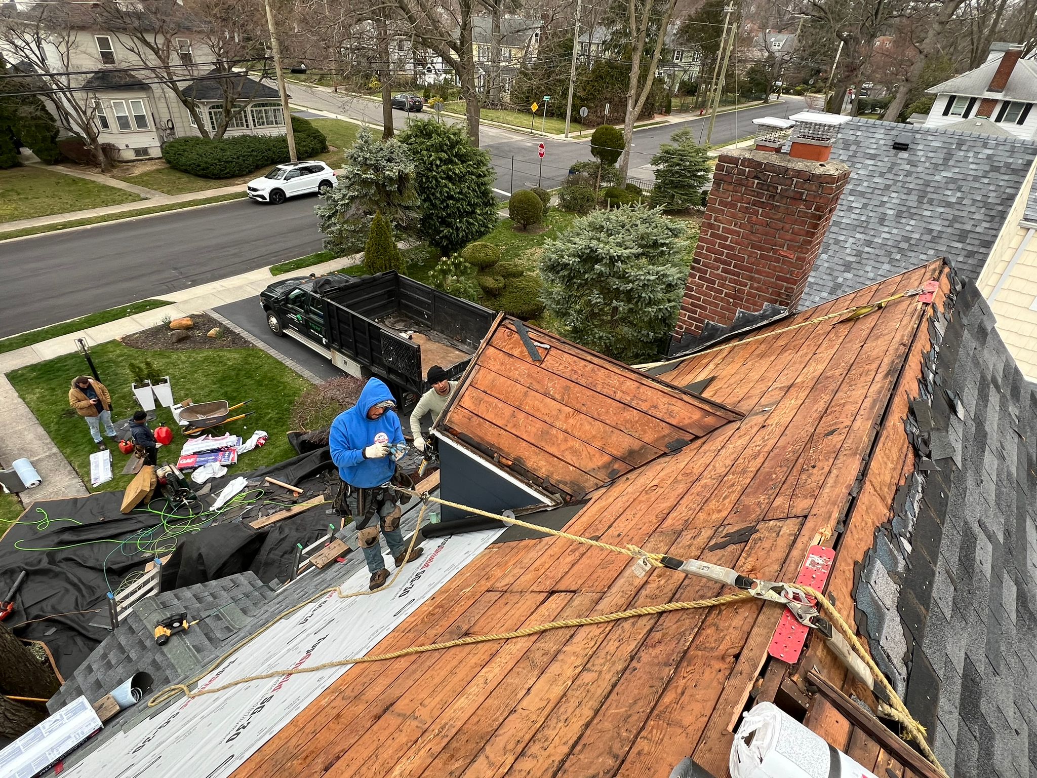 Signs your roof needs repair