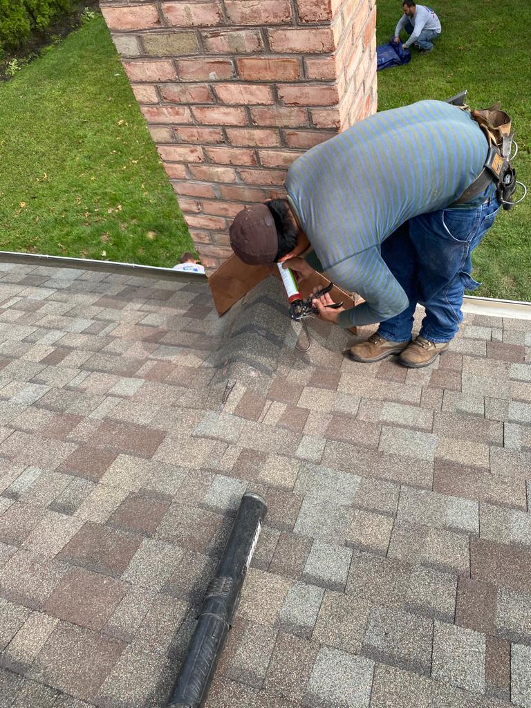 roof replacement vs roof repair