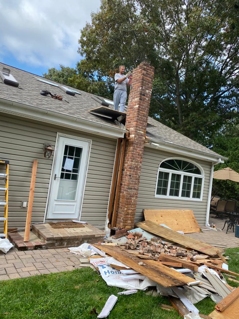prepare your roof for storm season