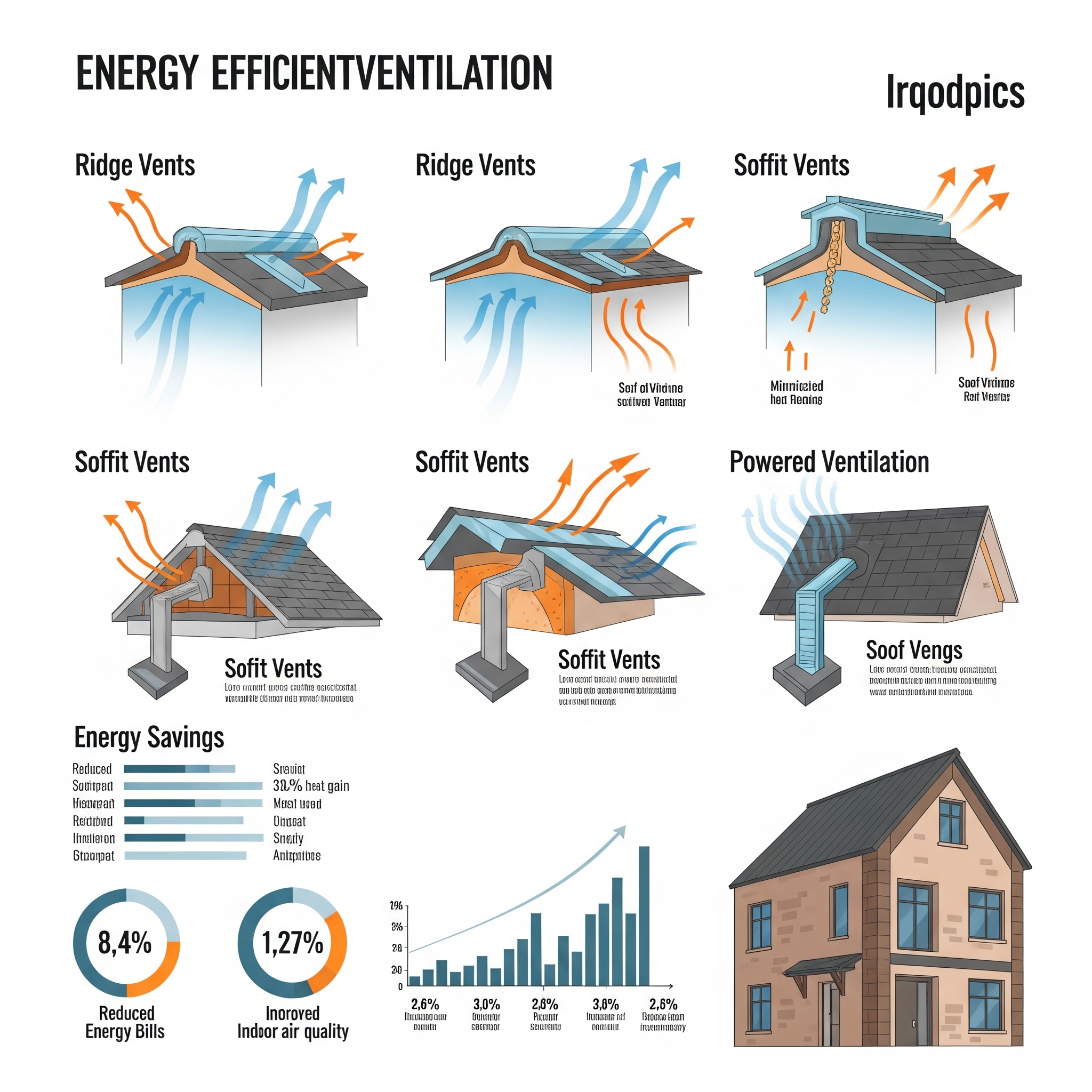 roof ventilation energy efficiency