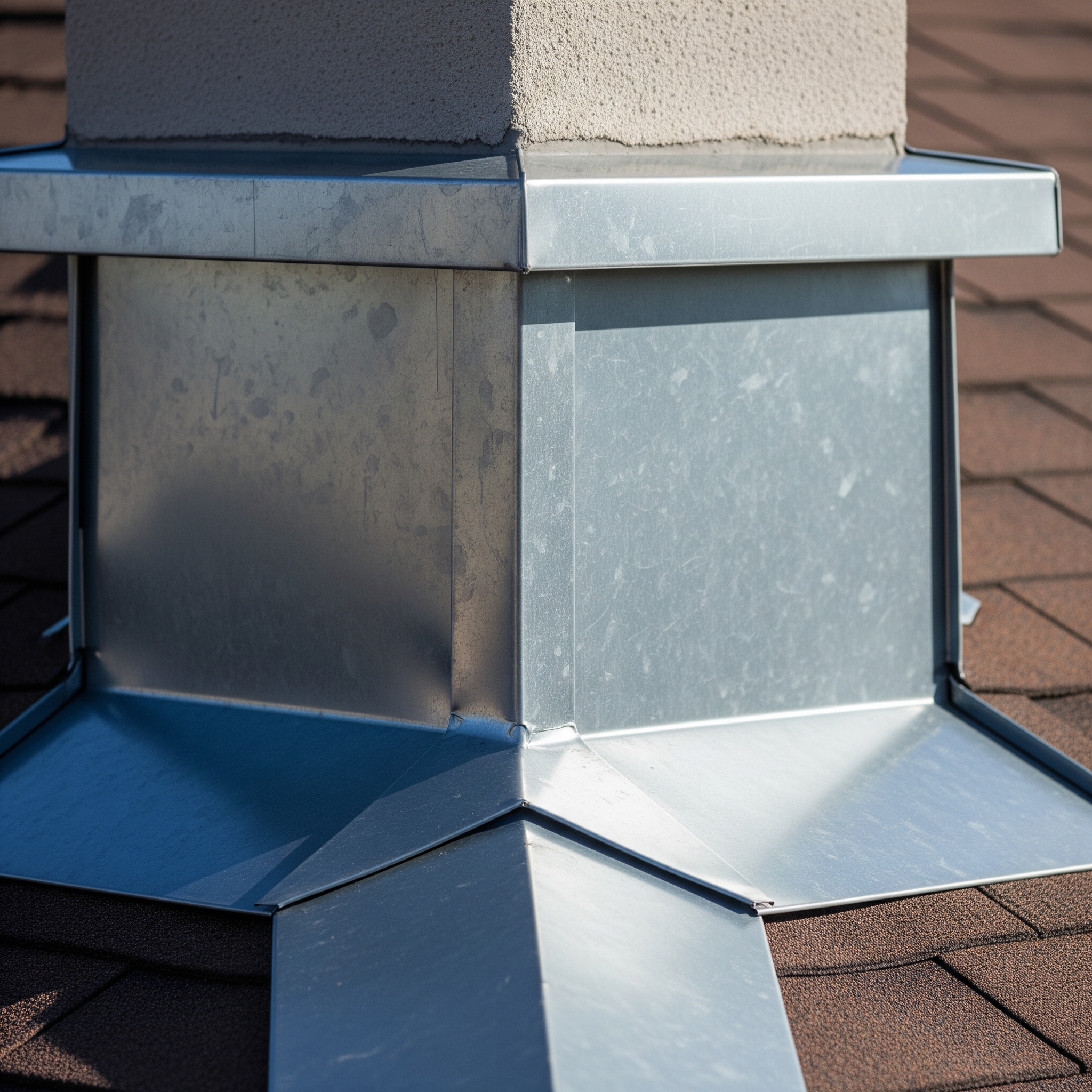 chimney flashing