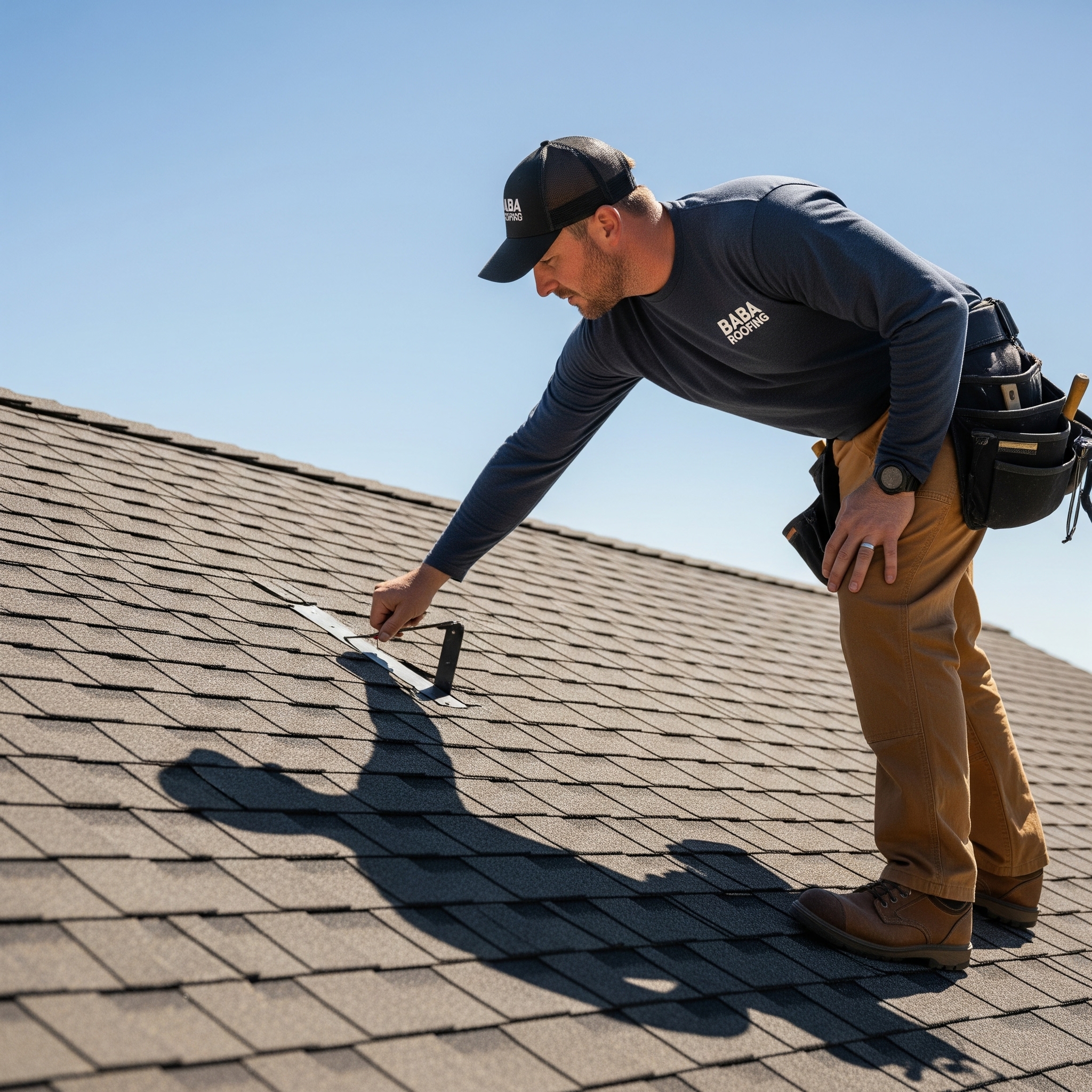 Roof Maintenance