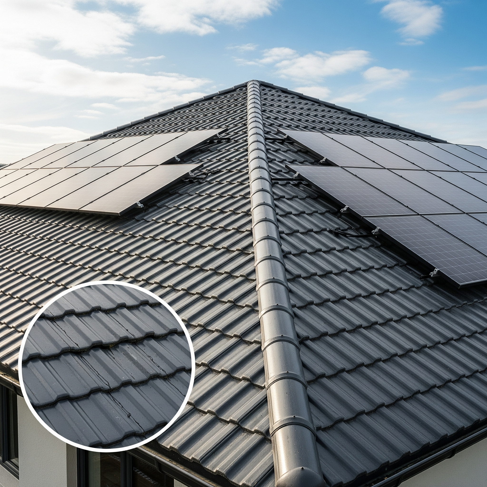 energy-efficient roofing
