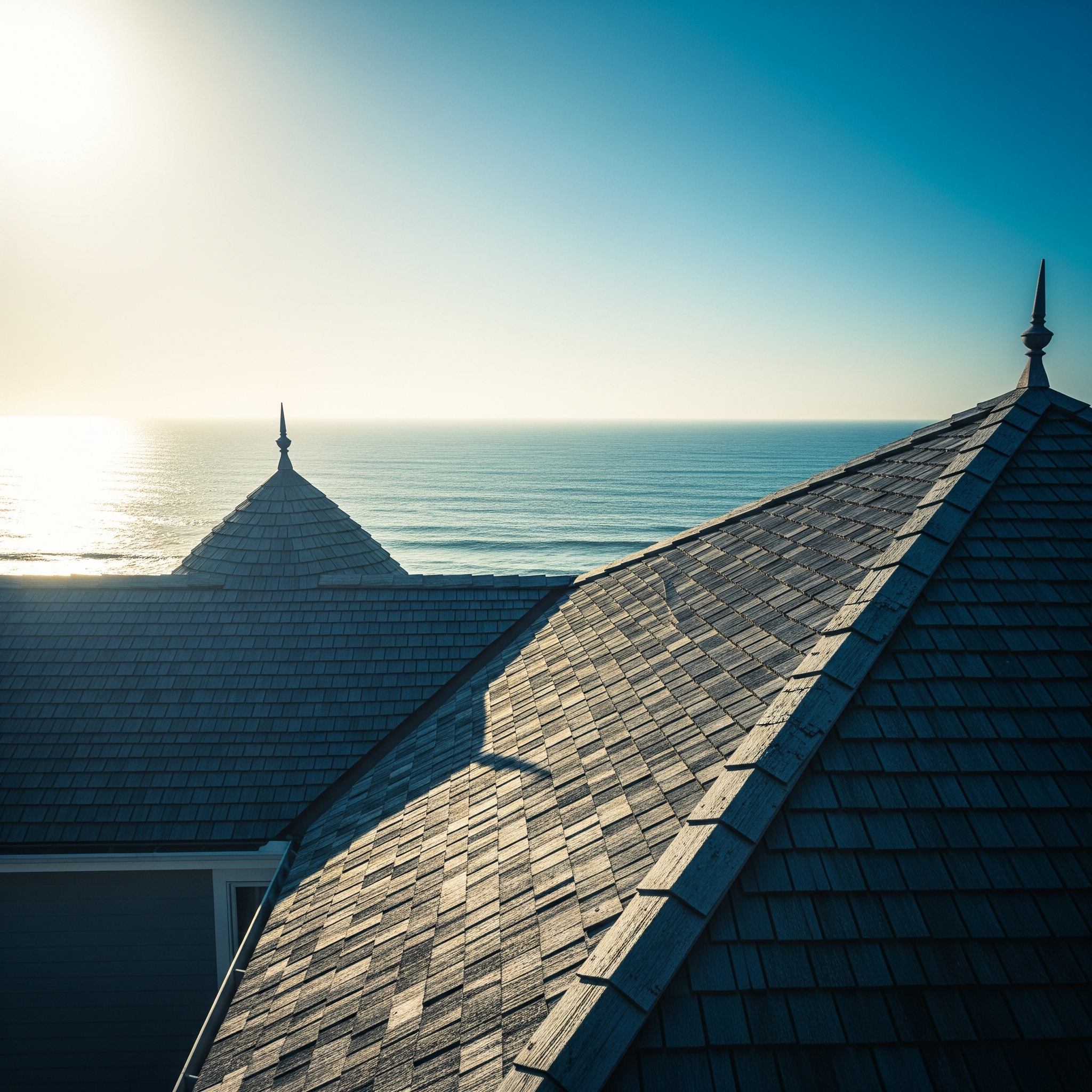 coastal roof maintenance