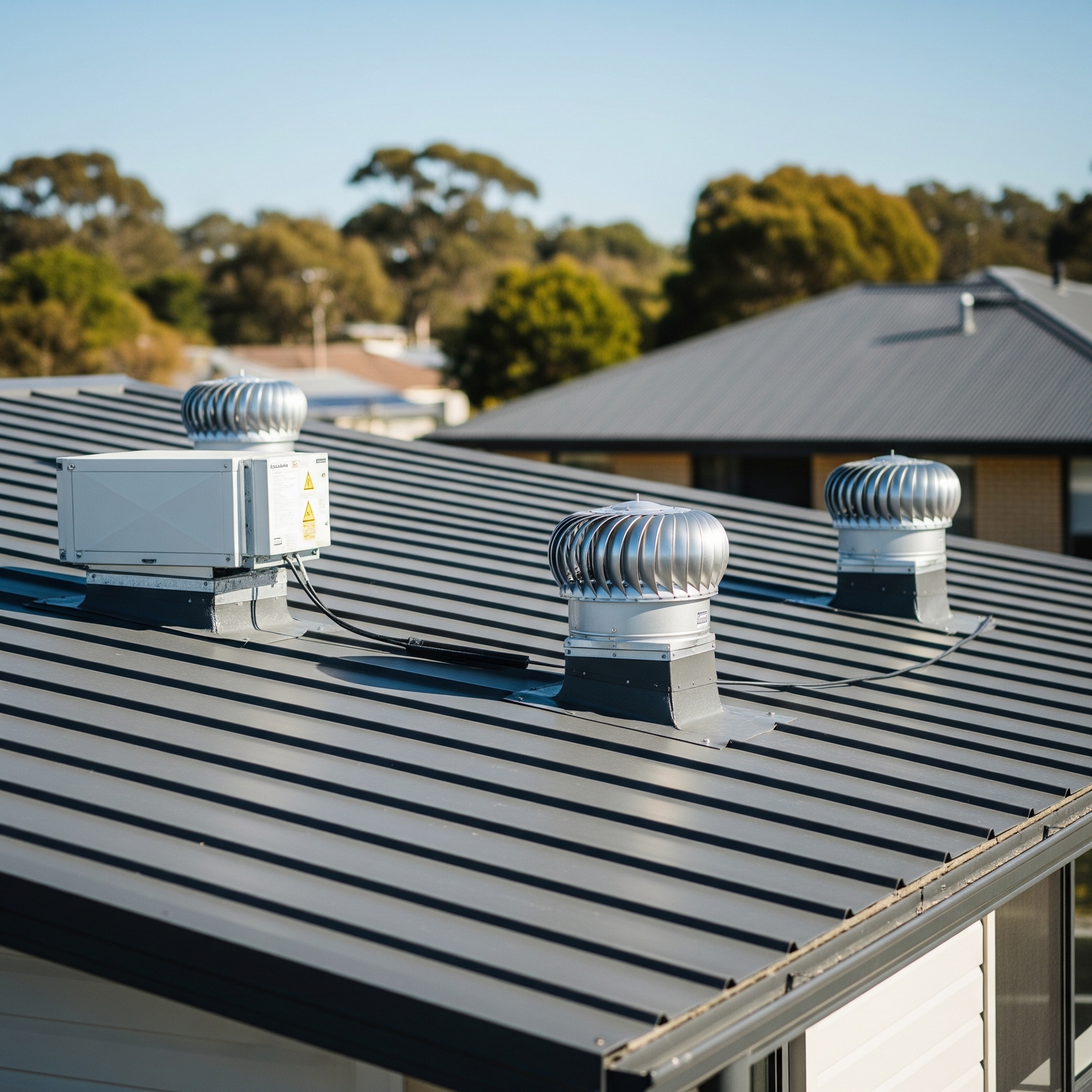 roof ventilation
