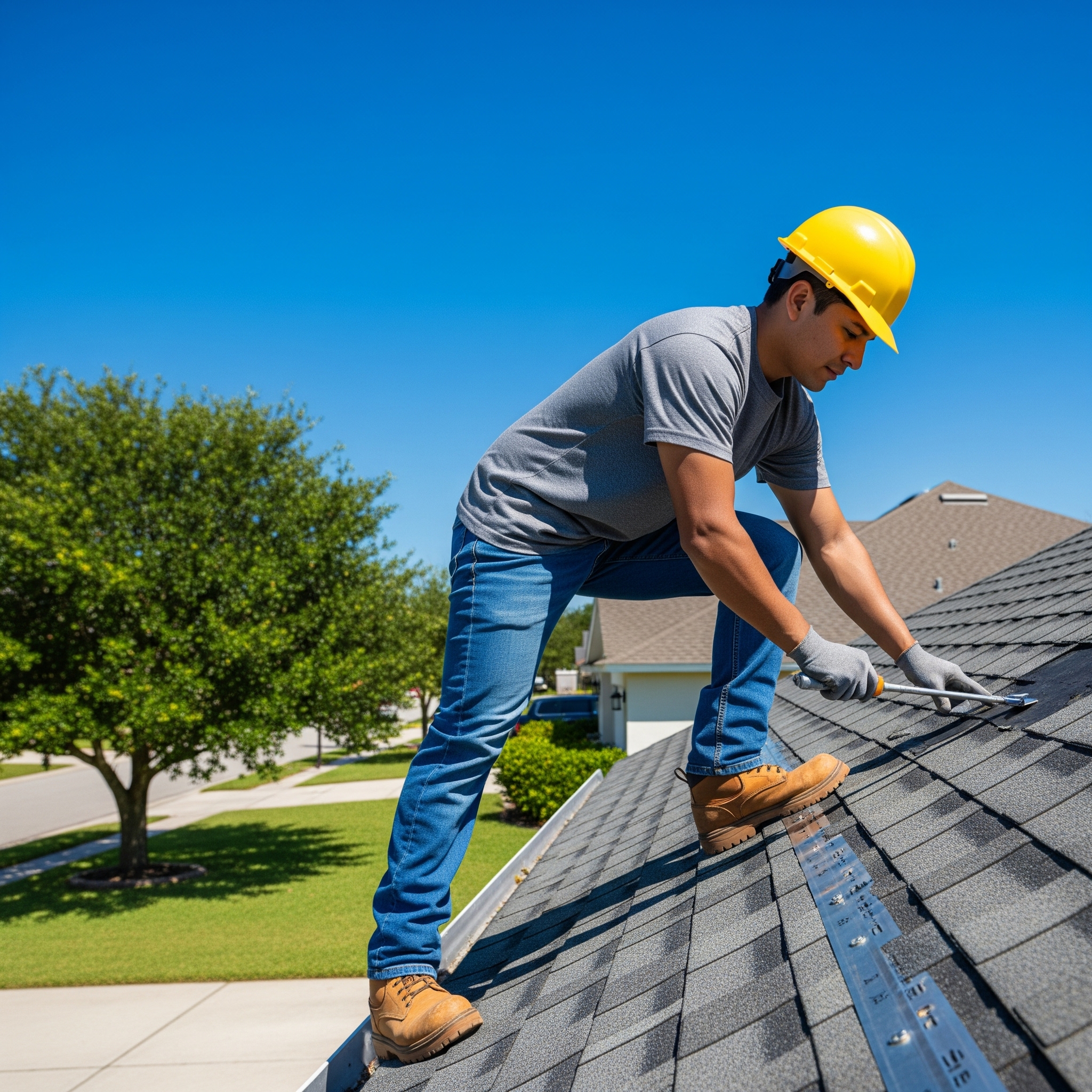 prepare roof for hurricane season