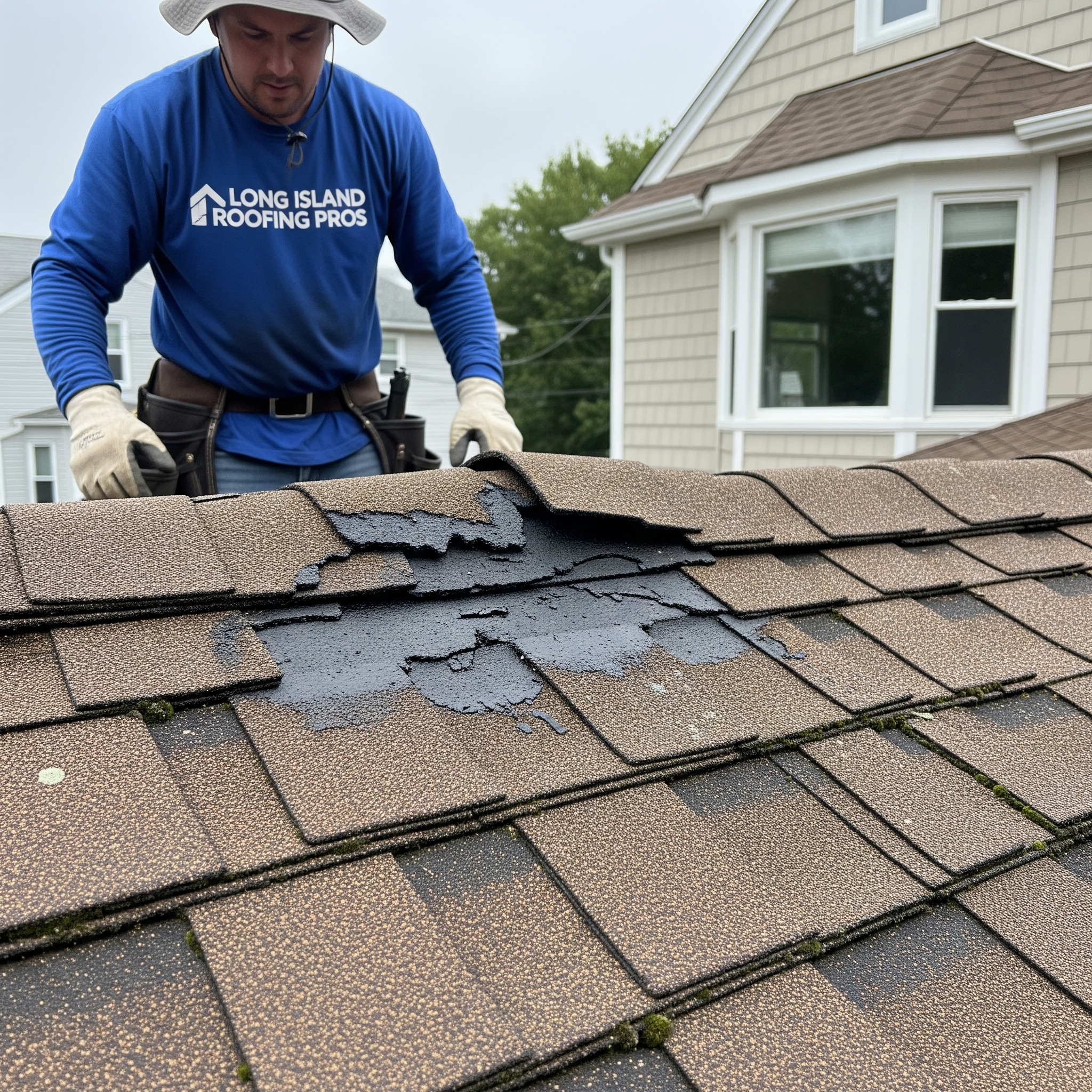 signs you need roof replacement