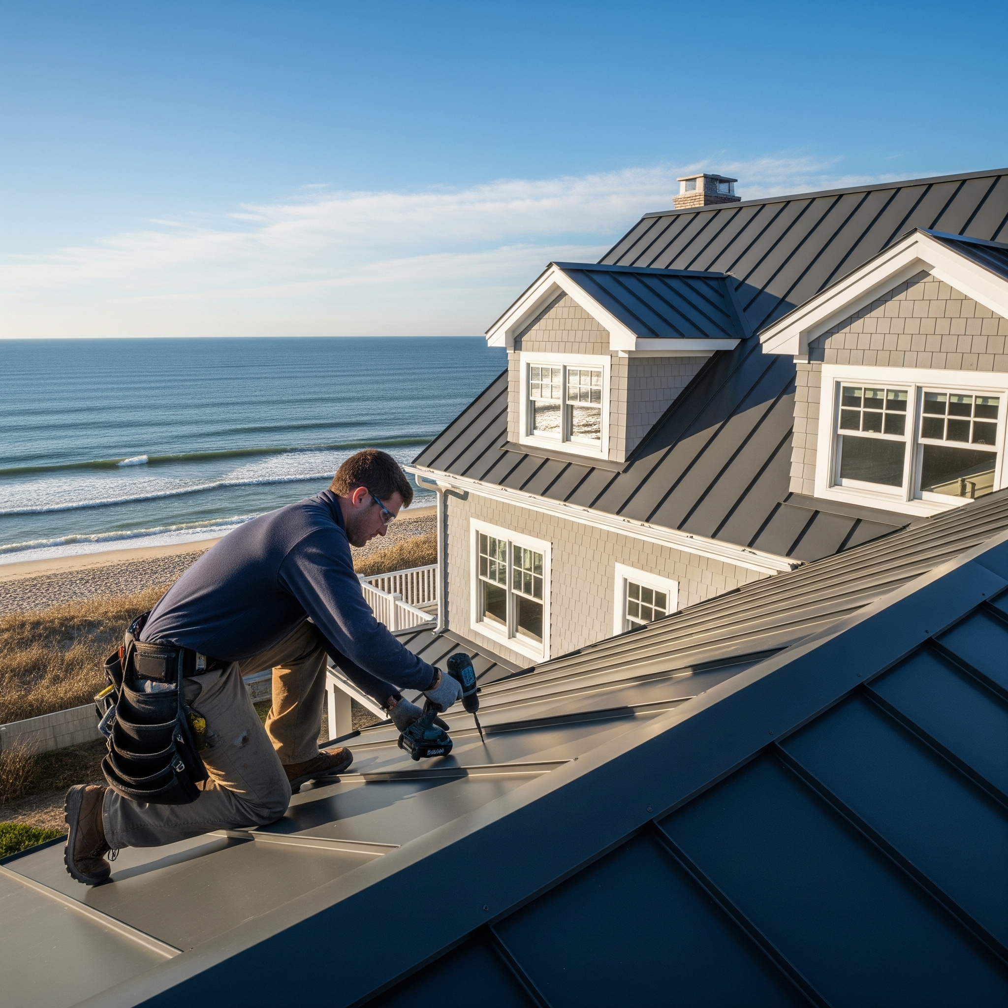 roofing upgrades coastal resilience