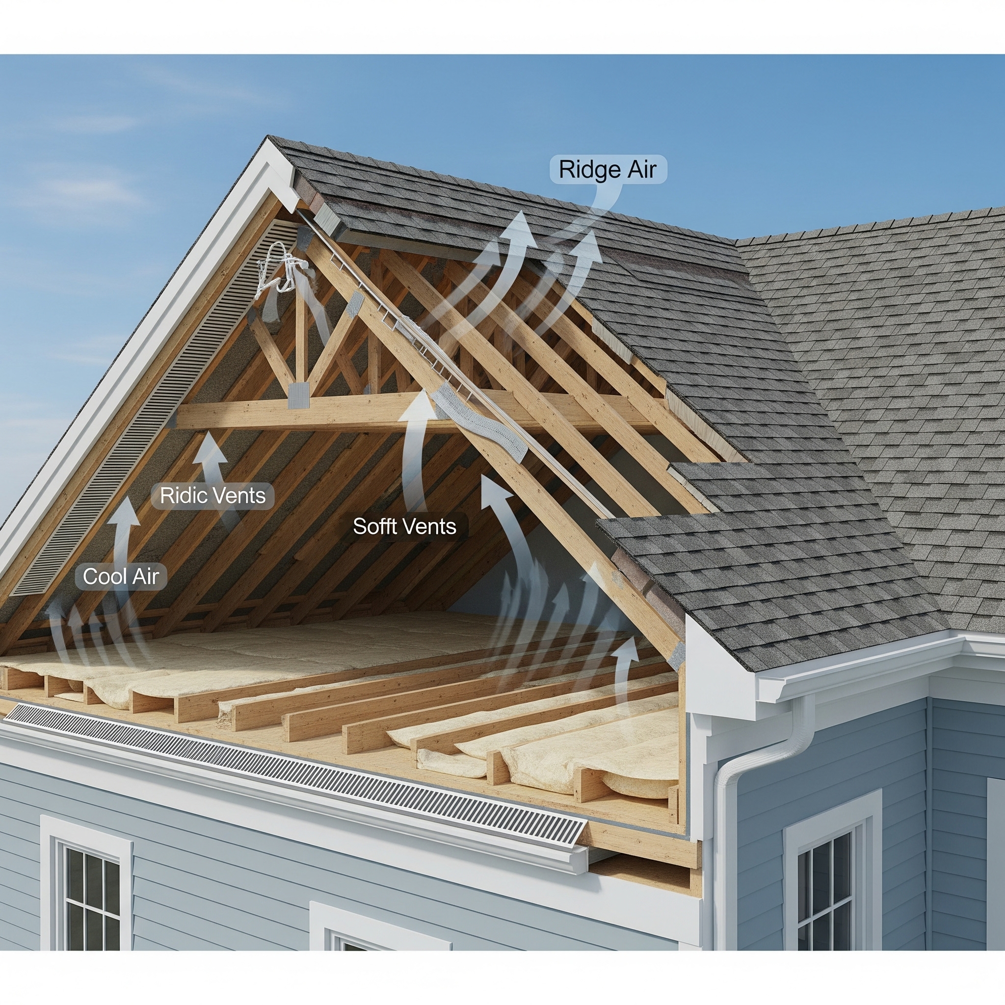 roof ventilation