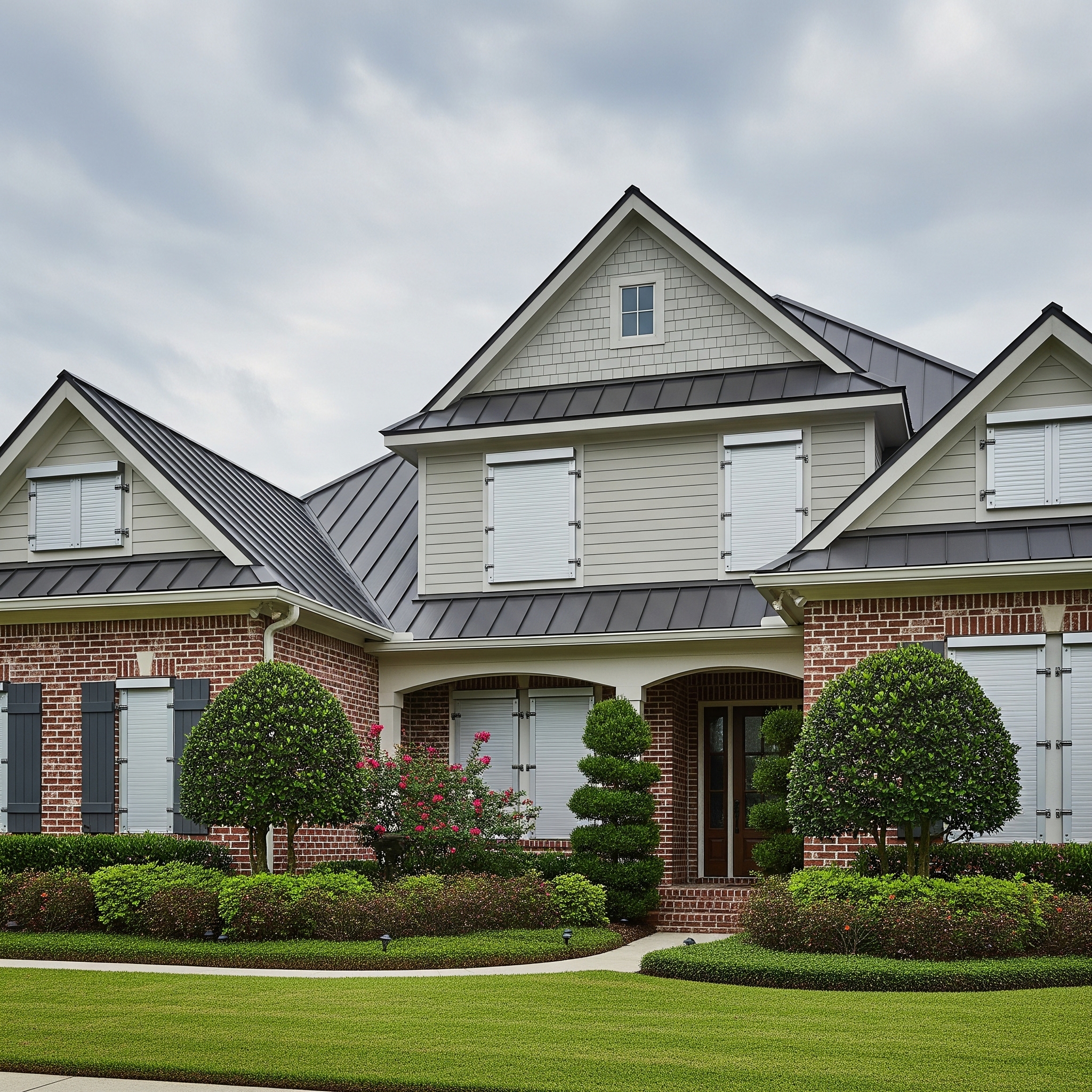 stormproofing home beyond roof