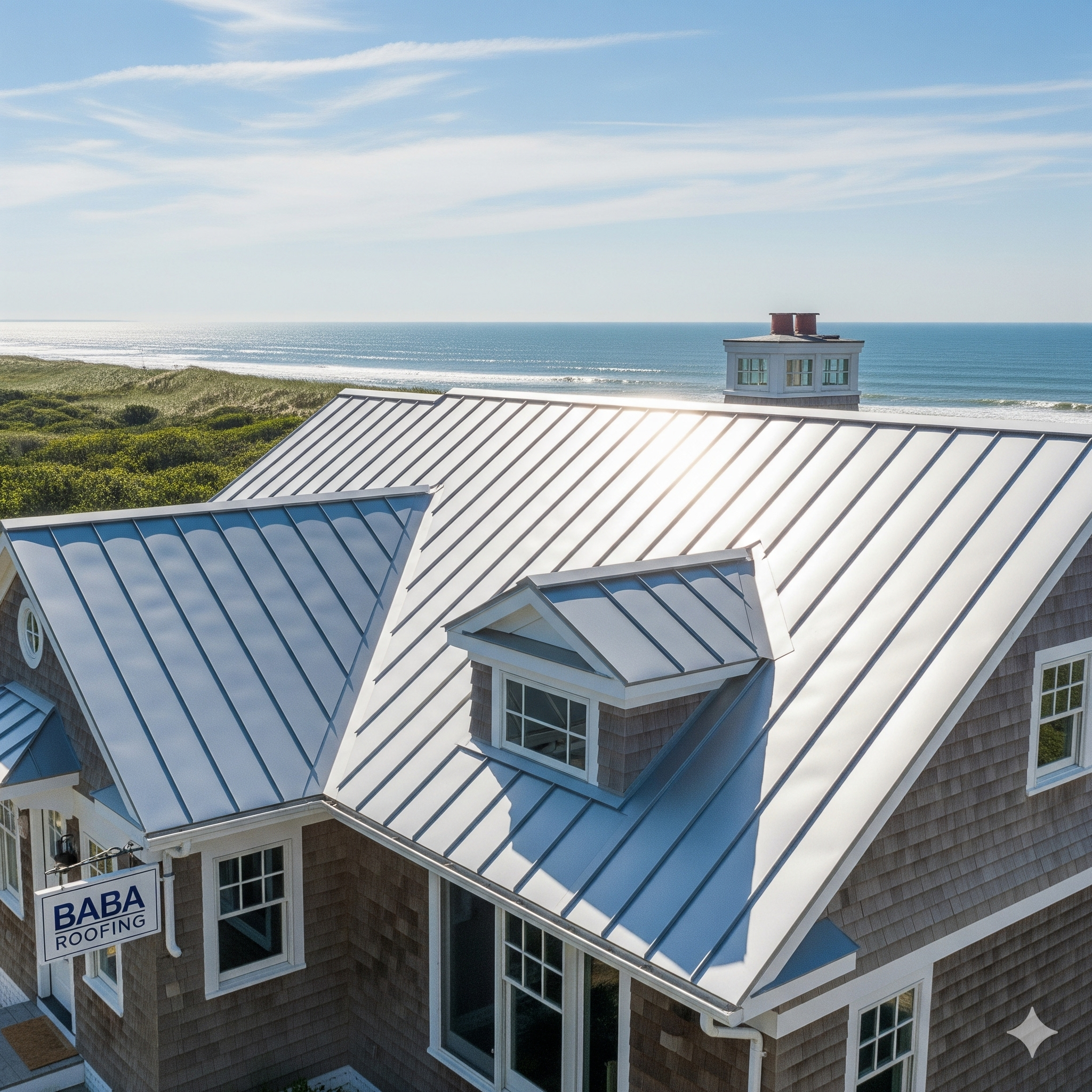 metal roof benefits