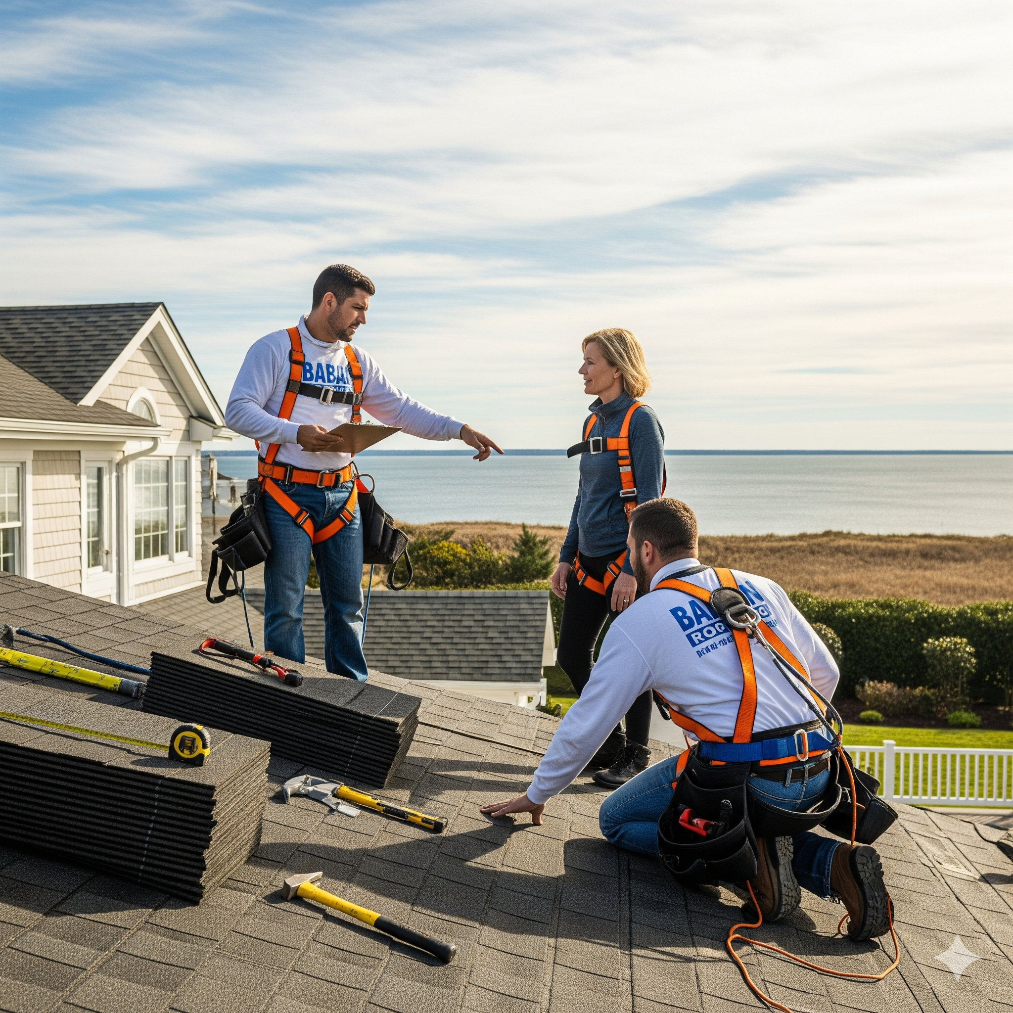 Choosing the right roofing contractor long island