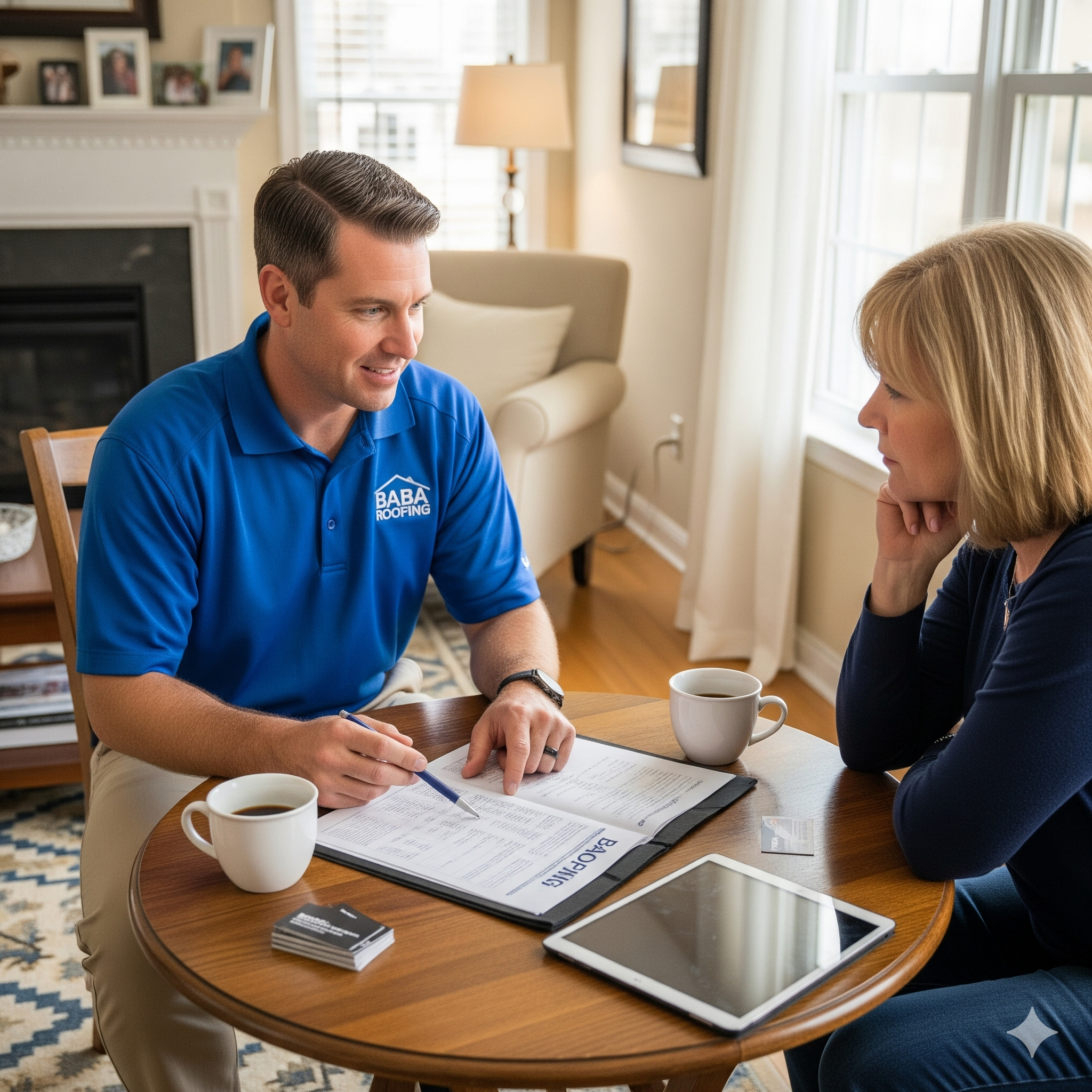 Questions to ask roofing contractor