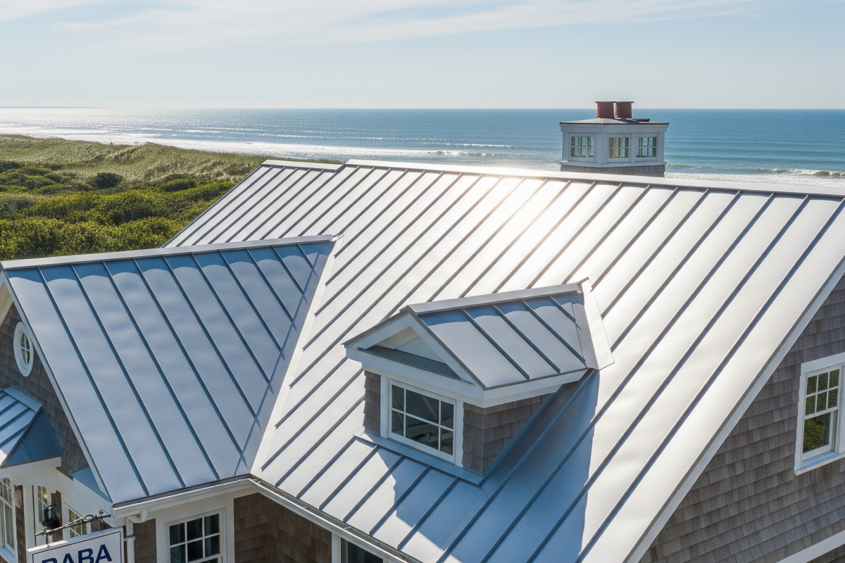 metal roof benefits
