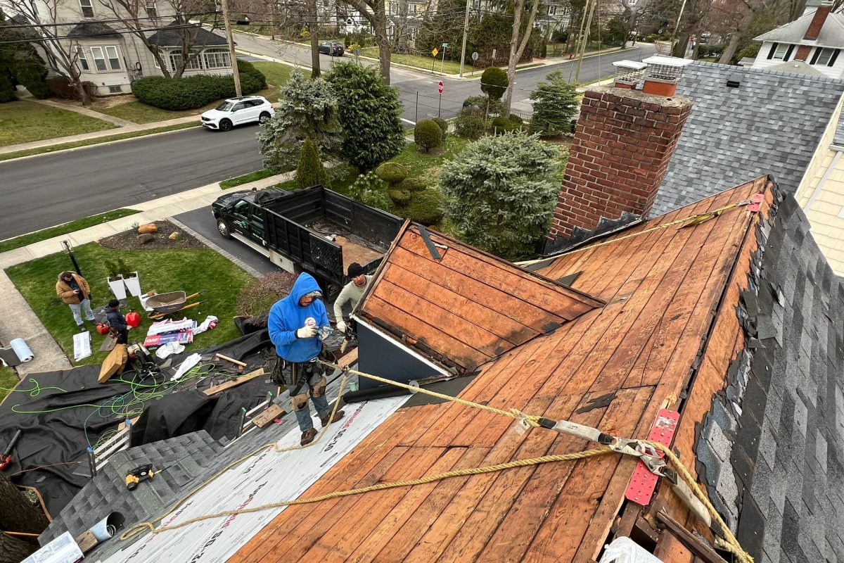 Signs your roof needs repair